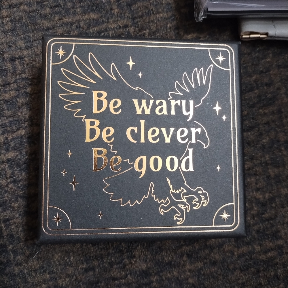 Keychain From Owlcrate